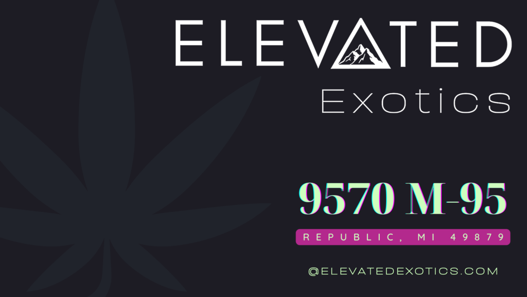 Elevated exotics