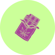 MUSHROOM CHOCOLATE BAR